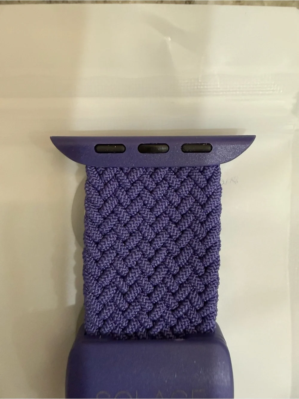 Solace Apple Watch band
